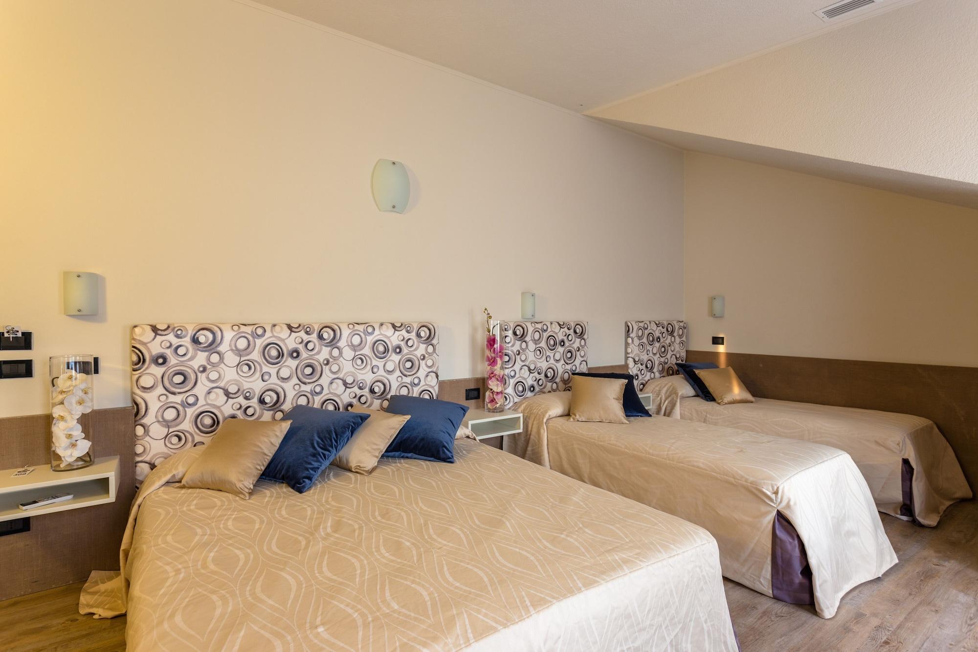 Hotel Le Palme (Adults Only) Дормелето Екстериор снимка
