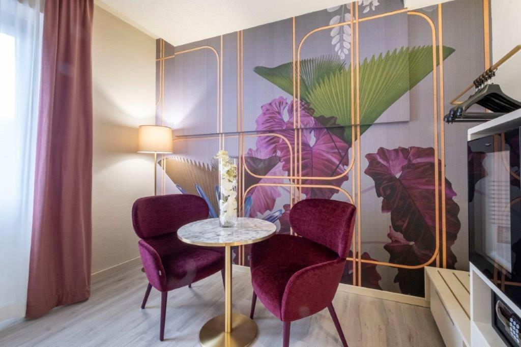 Hotel Le Palme (Adults Only) Дормелето Екстериор снимка