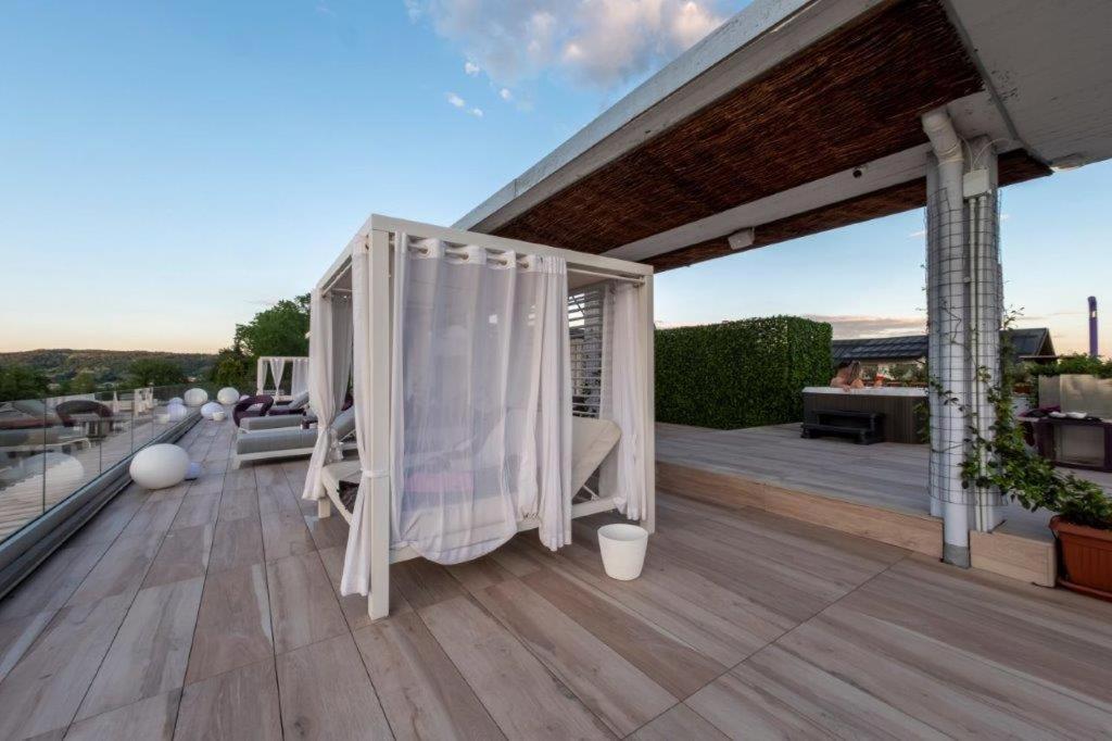 Hotel Le Palme (Adults Only) Дормелето Екстериор снимка