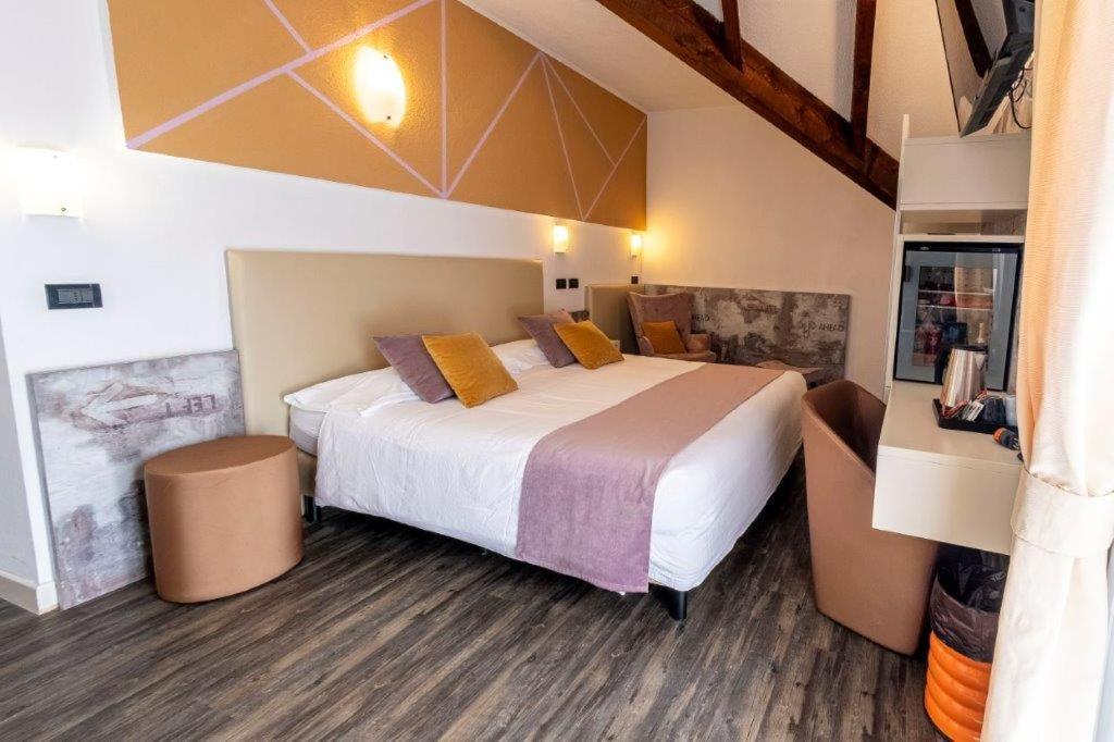 Hotel Le Palme (Adults Only) Дормелето Екстериор снимка