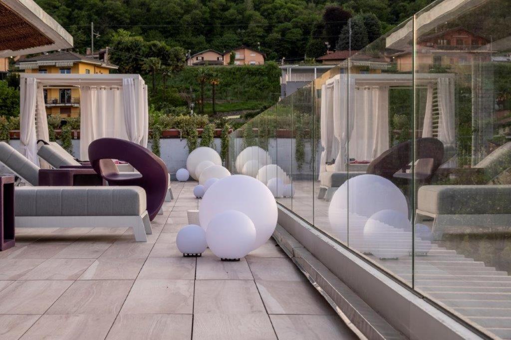 Hotel Le Palme (Adults Only) Дормелето Екстериор снимка